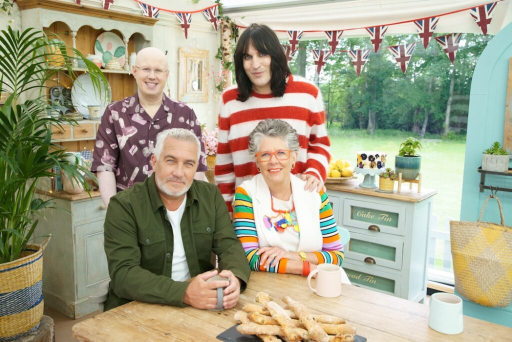 The Great British Bake Off