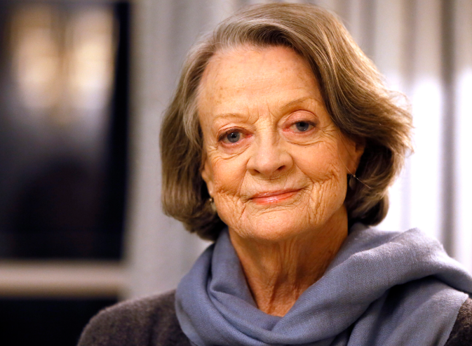 films en tv-programma's met maggie smith