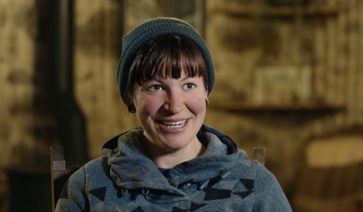 Volgend seizoen graag meer kandidaten zoals Judith in Winter Vol Liefde!